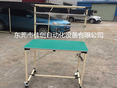 滑轮小型工作台价格